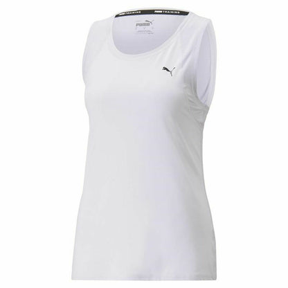 Shirt Puma Favorite Tank Wit