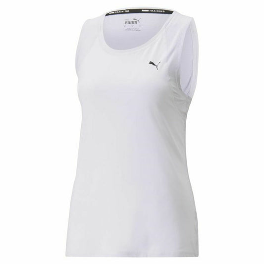 Shirt Puma Favorite Tank Wit
