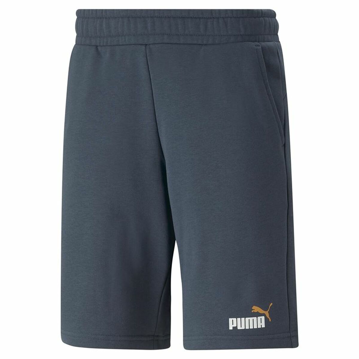 Sportbroekje voor heren Puma Puma Essentials+ 2 Cols Donker grijs