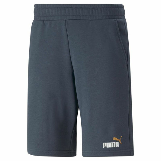 Sportbroekje voor heren Puma Puma Essentials+ 2 Cols Donker grijs