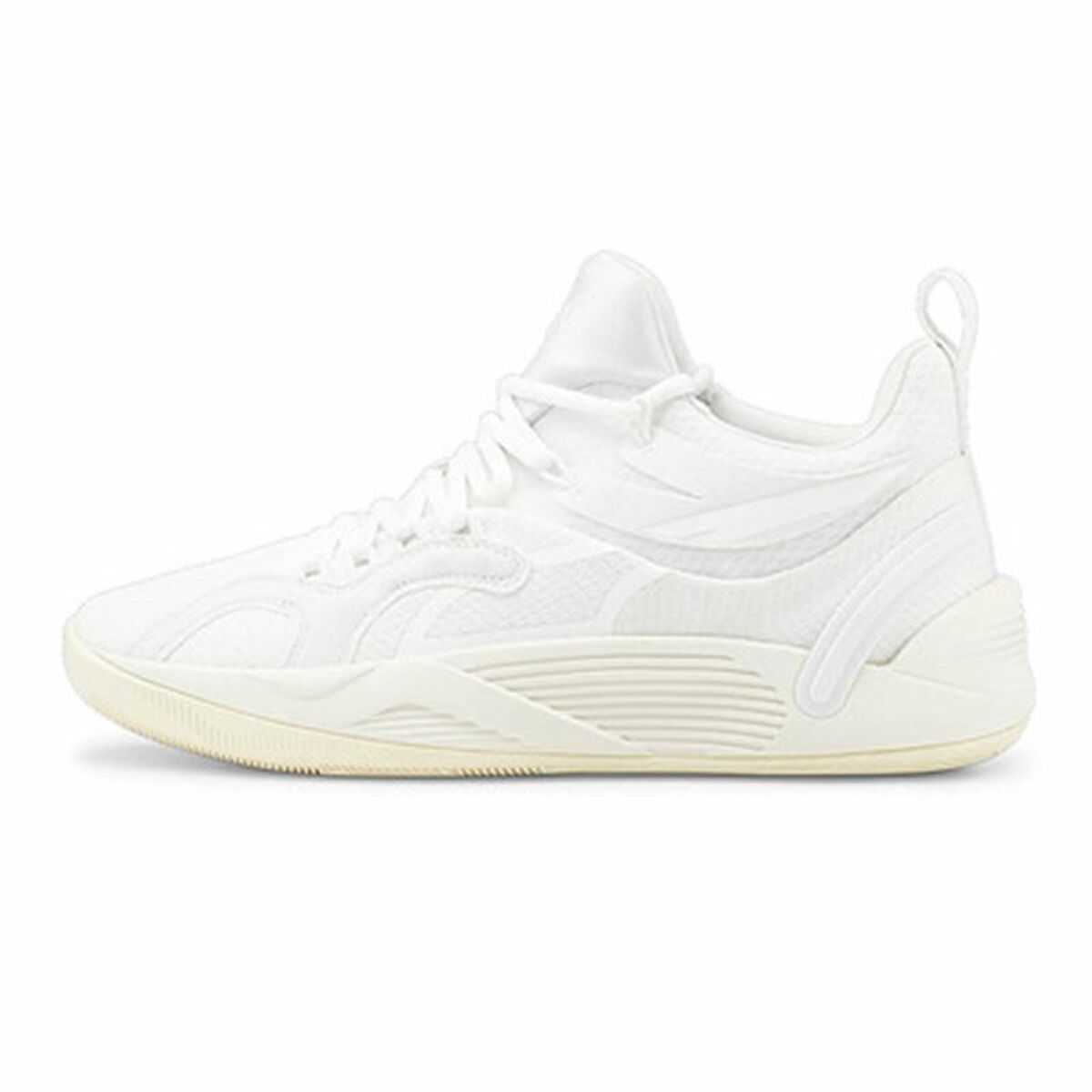 Casual Herensneakers Puma TRC Wit