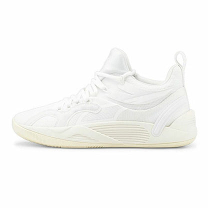 Casual Herensneakers Puma TRC Wit
