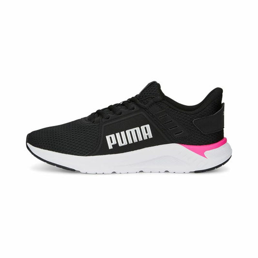 Sportschoenen voor Dames Puma Ftr Connect Zwart