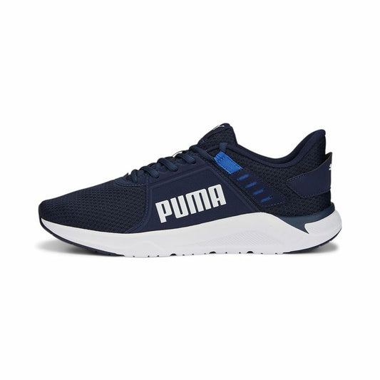 Sportschoenen voor Dames Puma Ftr Connect Donkerblauw
