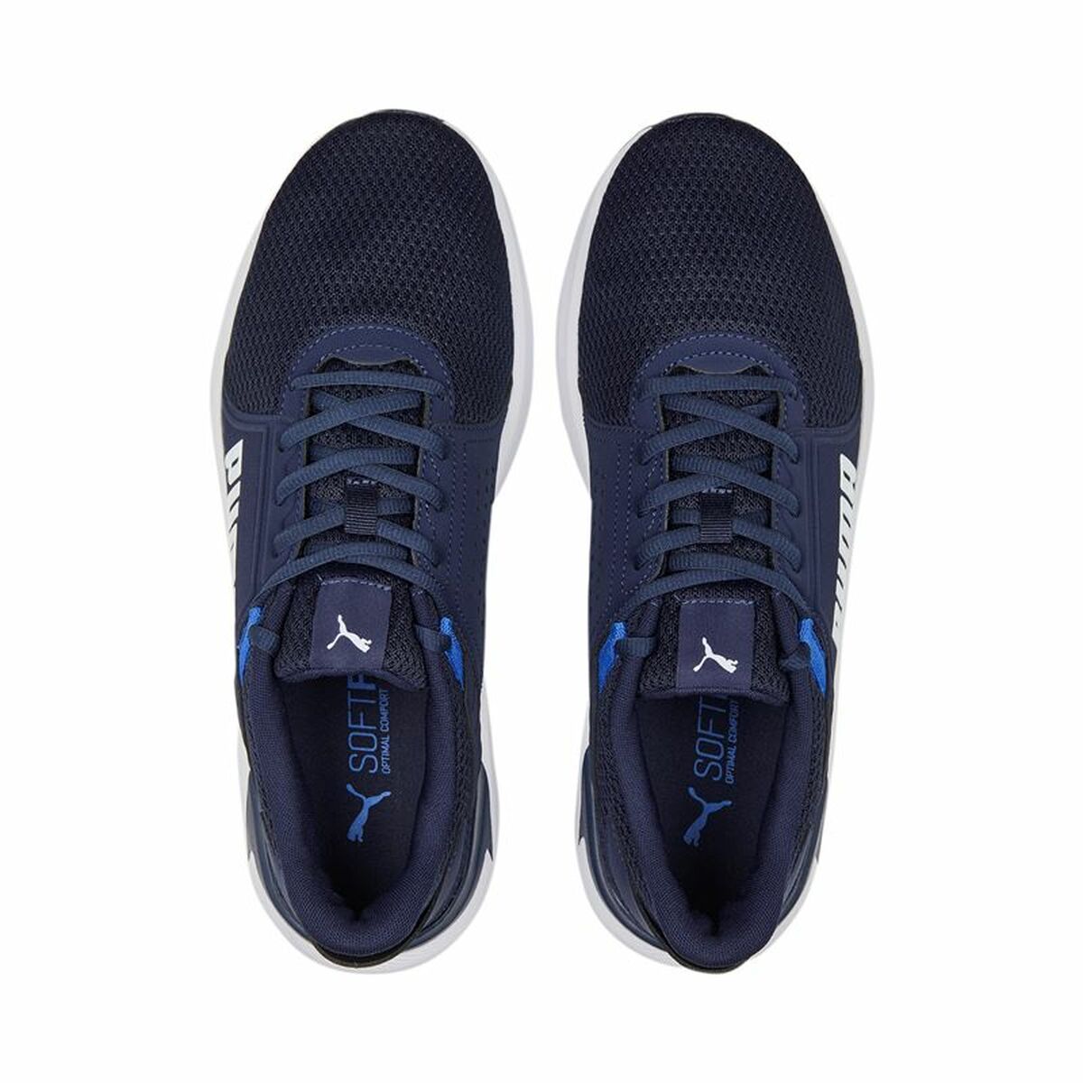 Sportschoenen voor Dames Puma Ftr Connect Donkerblauw