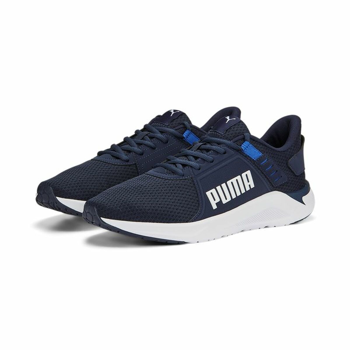 Sportschoenen voor Dames Puma Ftr Connect Donkerblauw
