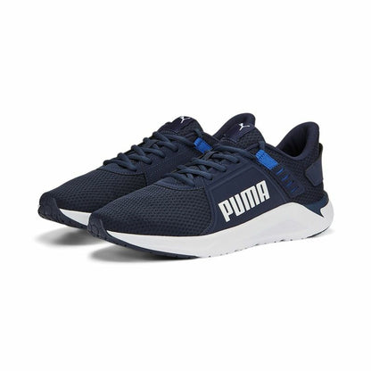 Sportschoenen voor Dames Puma Ftr Connect Donkerblauw