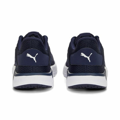 Sportschoenen voor Dames Puma Ftr Connect Donkerblauw