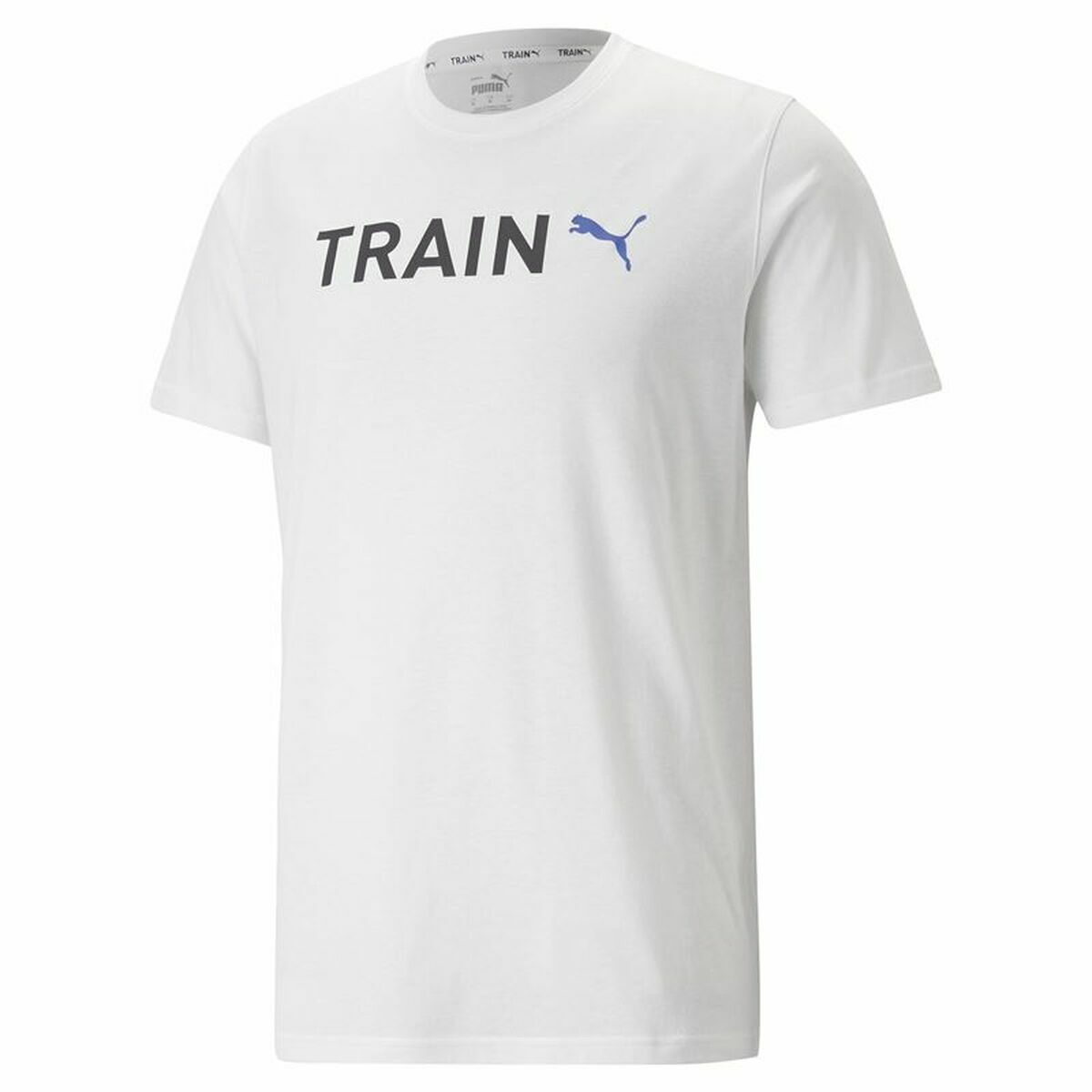 Shirt Puma Graphic Tr Wit Mannen