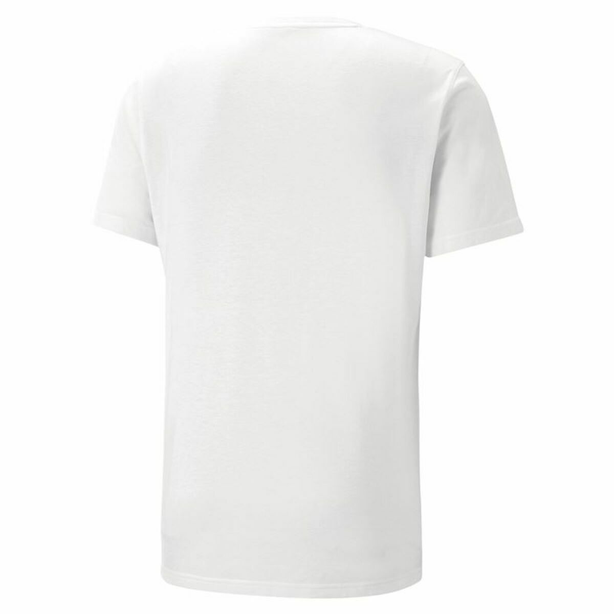 Shirt Puma Graphic Tr Wit Mannen
