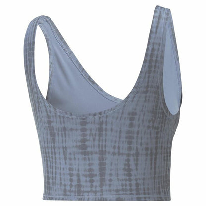 Sporttopje voor dames Puma Filtered Ash