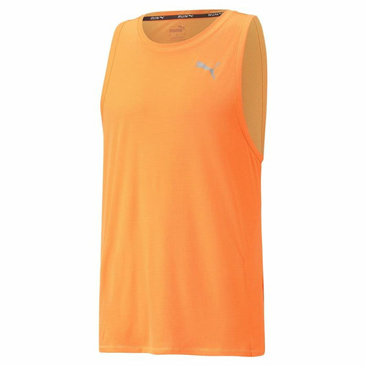 Heren Mouwloos T-shirt Puma Favorite Singlet Ultra