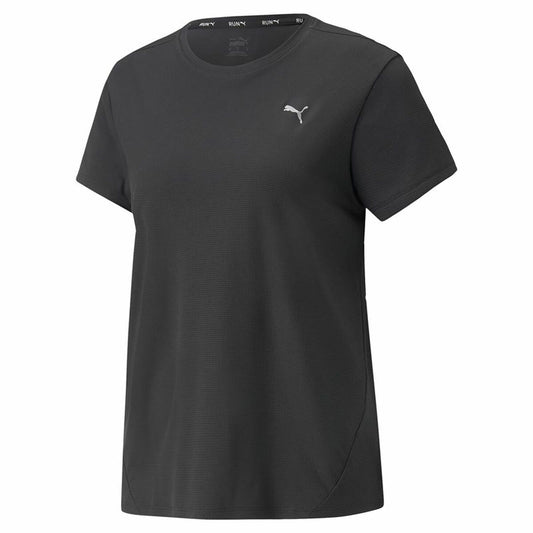 Dames-T-Shirt met Korte Mouwen Puma Run Favorite