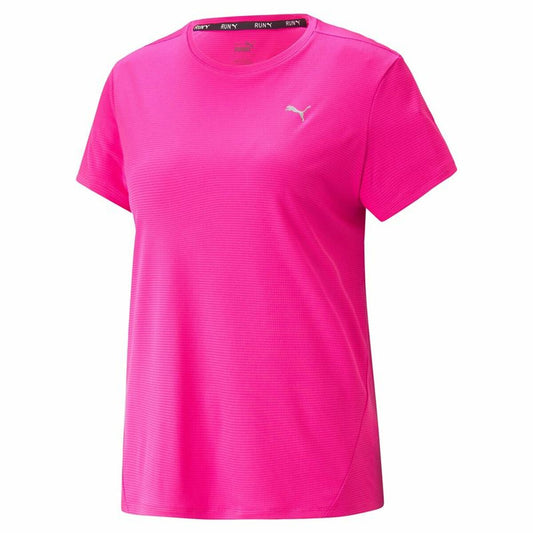 Dames-T-Shirt met Korte Mouwen Puma Favorite Ss
