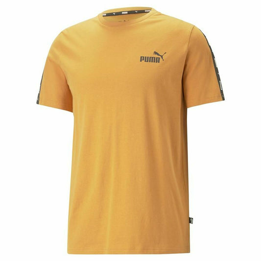 Shirt Puma Graphics Wave Donker oranje Mannen