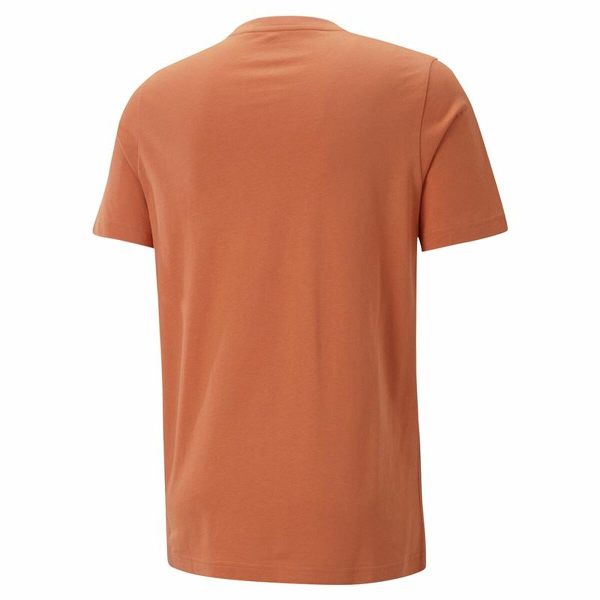 Shirt Puma Graphics Court Chili Powder Uniseks