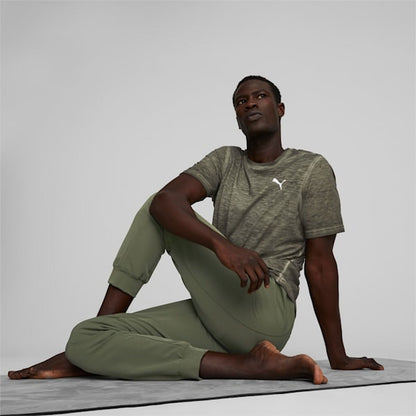 Shirt Puma Studio Foundation Groen Mannen