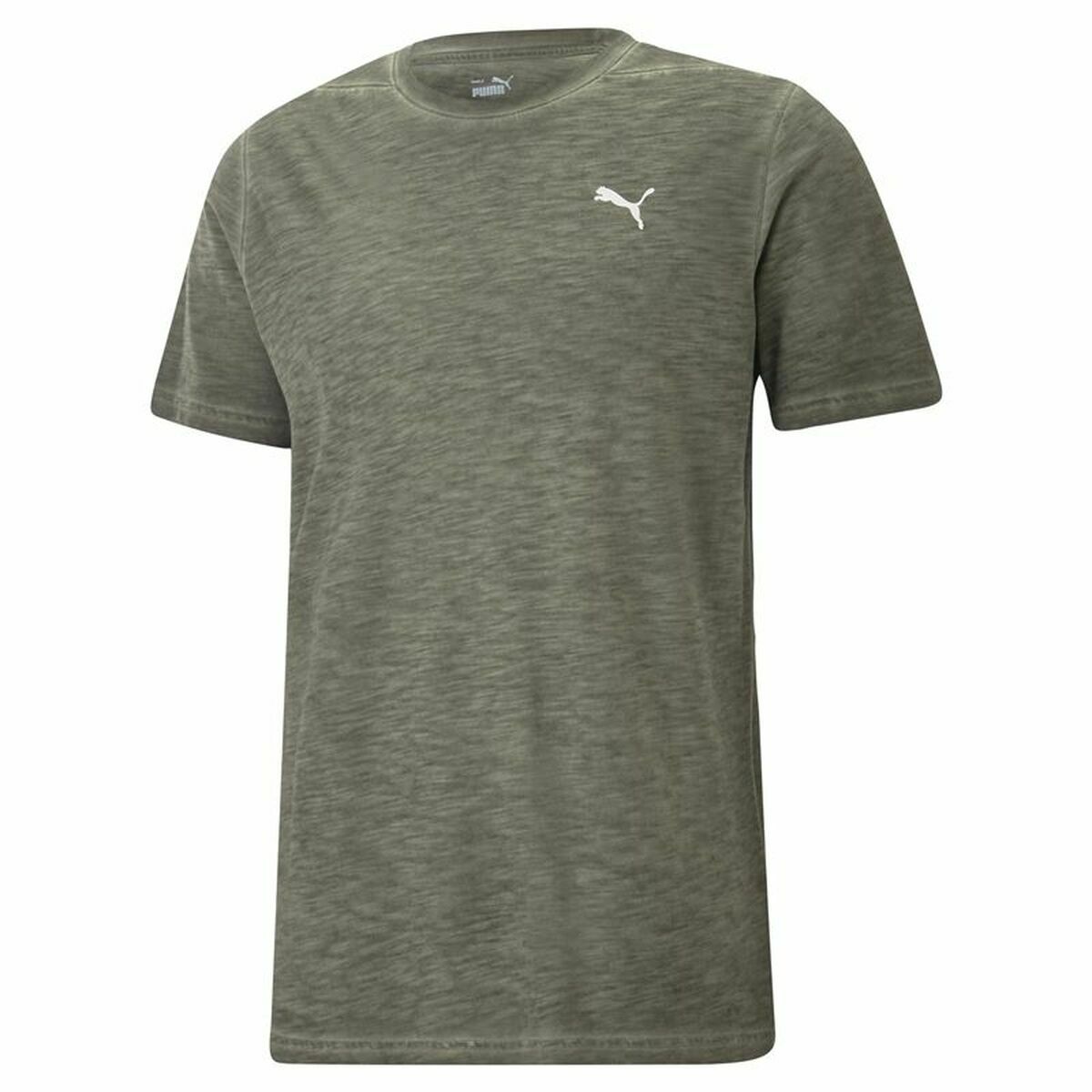 Shirt Puma Studio Foundation Groen Mannen