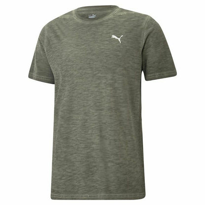 Shirt Puma Studio Foundation Groen Mannen