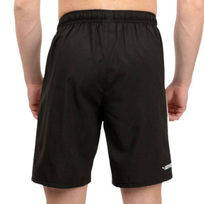 Sportbroekje voor heren TEAMLIGA 931835 Puma 03 Padel Zwart