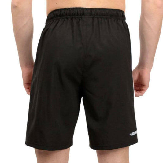 Sportbroekje voor heren TEAMLIGA 931835 Puma 03 Padel Zwart