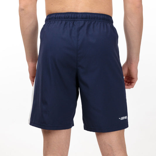 Sportbroekje voor heren TEAMLIGA 931835 Puma 06 Padel Marineblauw