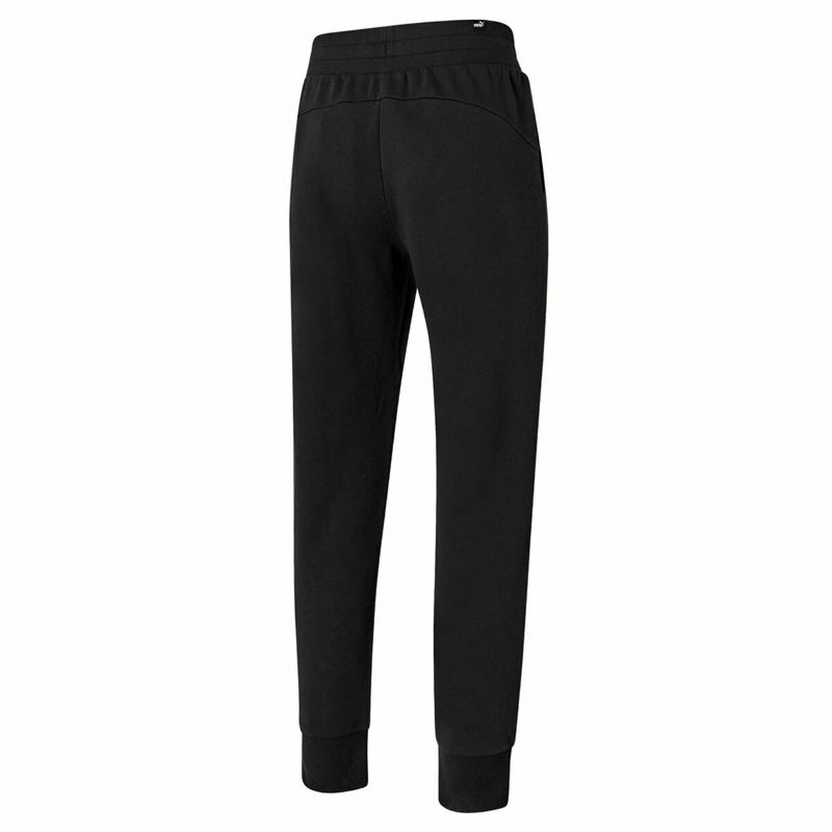 Broeken Puma Essentials+ Nova Shine Zwart Vrouw