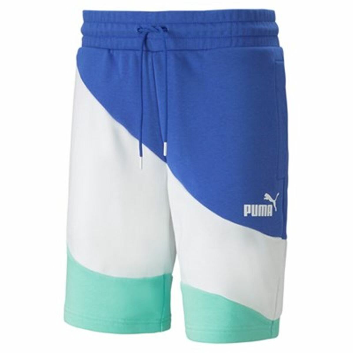 Sportbroekje voor heren Puma Power Cat Multicolour