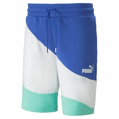 Sportbroekje voor heren Puma Power Cat Multicolour