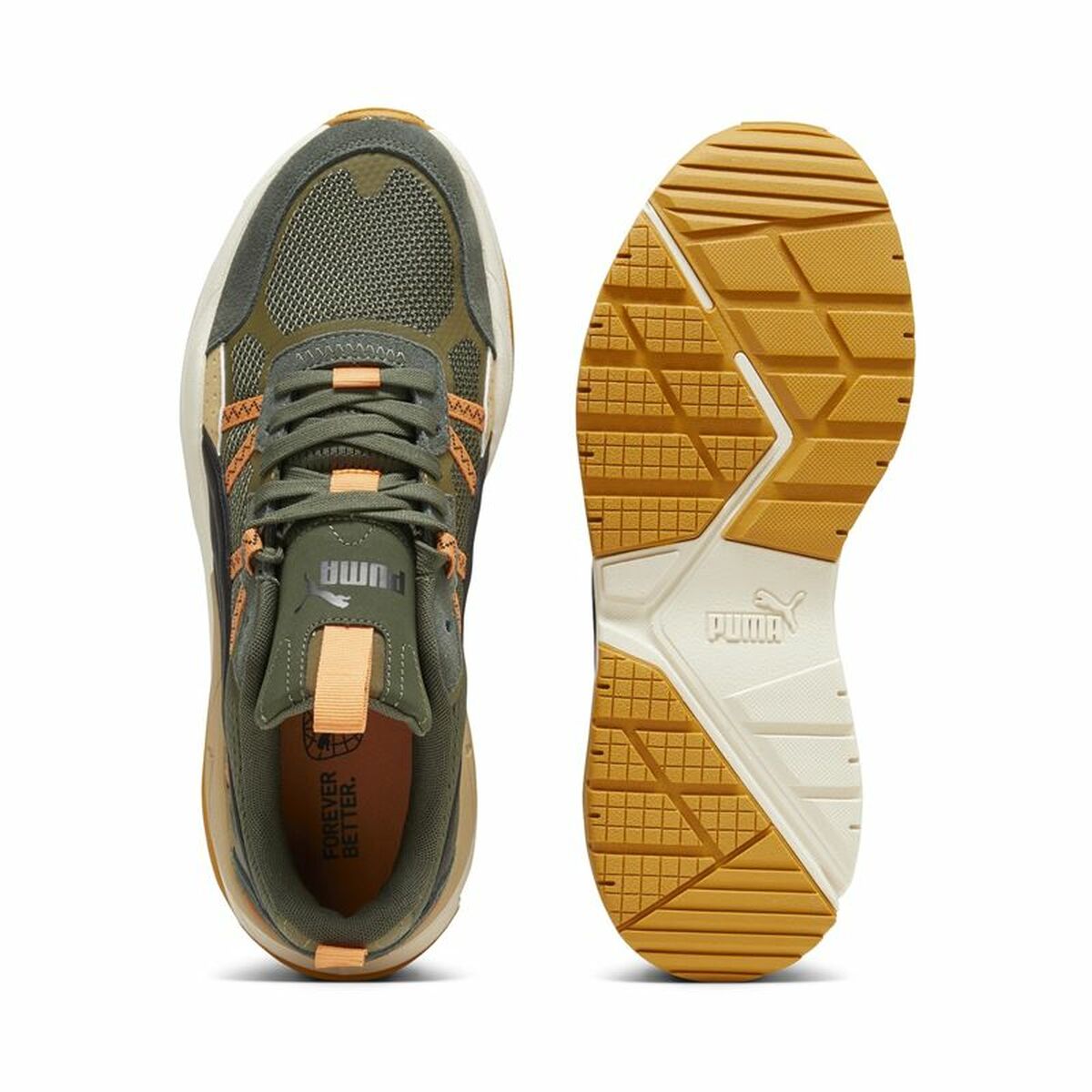 Sportschoenen voor heren Puma X-Ray Tour Groen