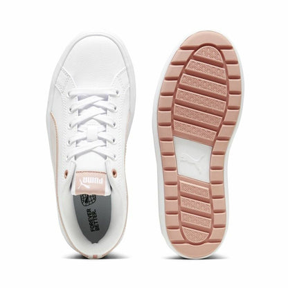 Sportschoenen voor Dames Puma Kaia 2.0 Wit