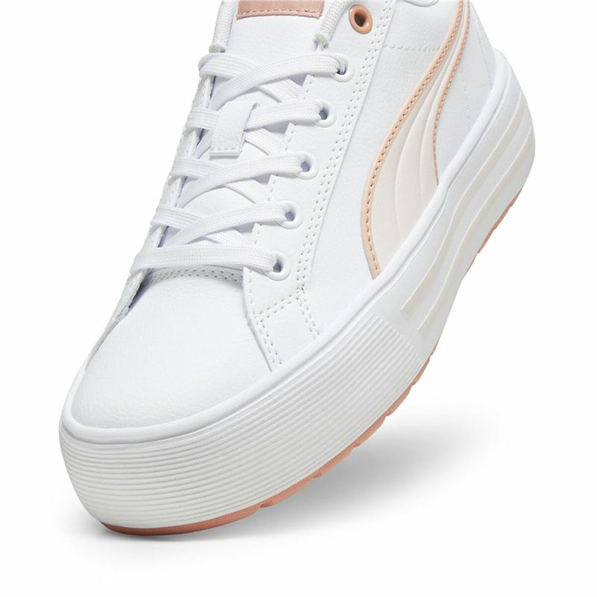 Sportschoenen voor Dames Puma Kaia 2.0 Wit