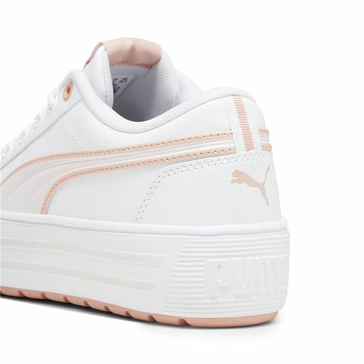 Sportschoenen voor Dames Puma Kaia 2.0 Wit