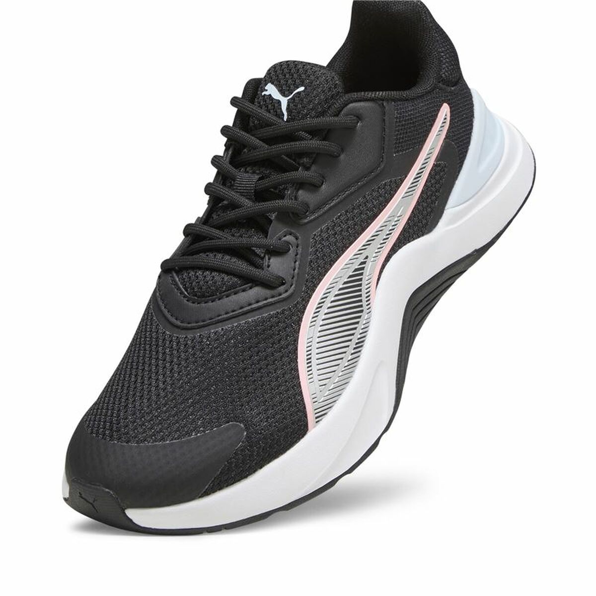 Sportschoenen voor Dames Puma Infusion Wn'S Zwart