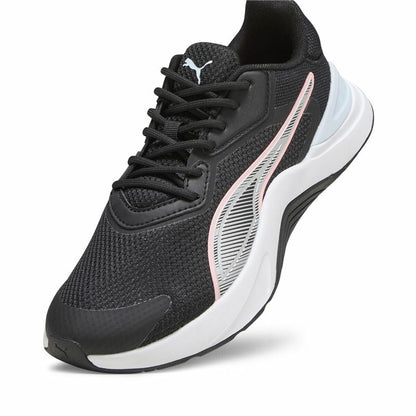 Sportschoenen voor Dames Puma Infusion Wn'S Zwart