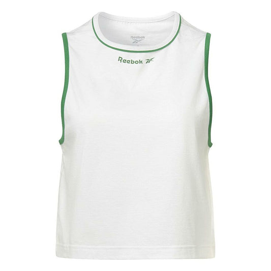 Tank Top Dames Reebok RIE TANK HT6259 Wit