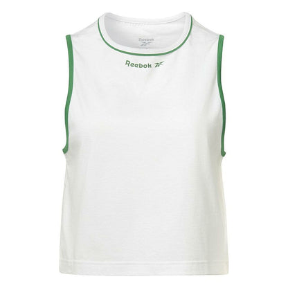 Tank Top Dames Reebok RIE TANK HT6259 Wit