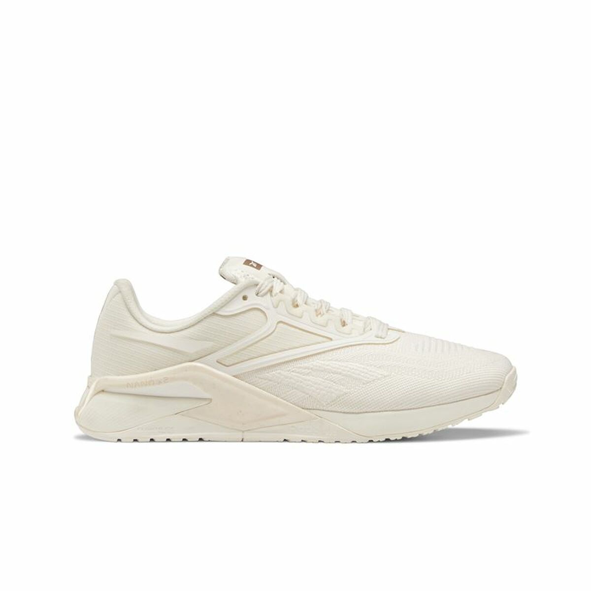 Sportschoenen voor Dames Reebok Nano X2 Beige