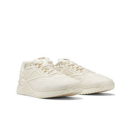 Sportschoenen voor Dames Reebok Nano X2 Beige
