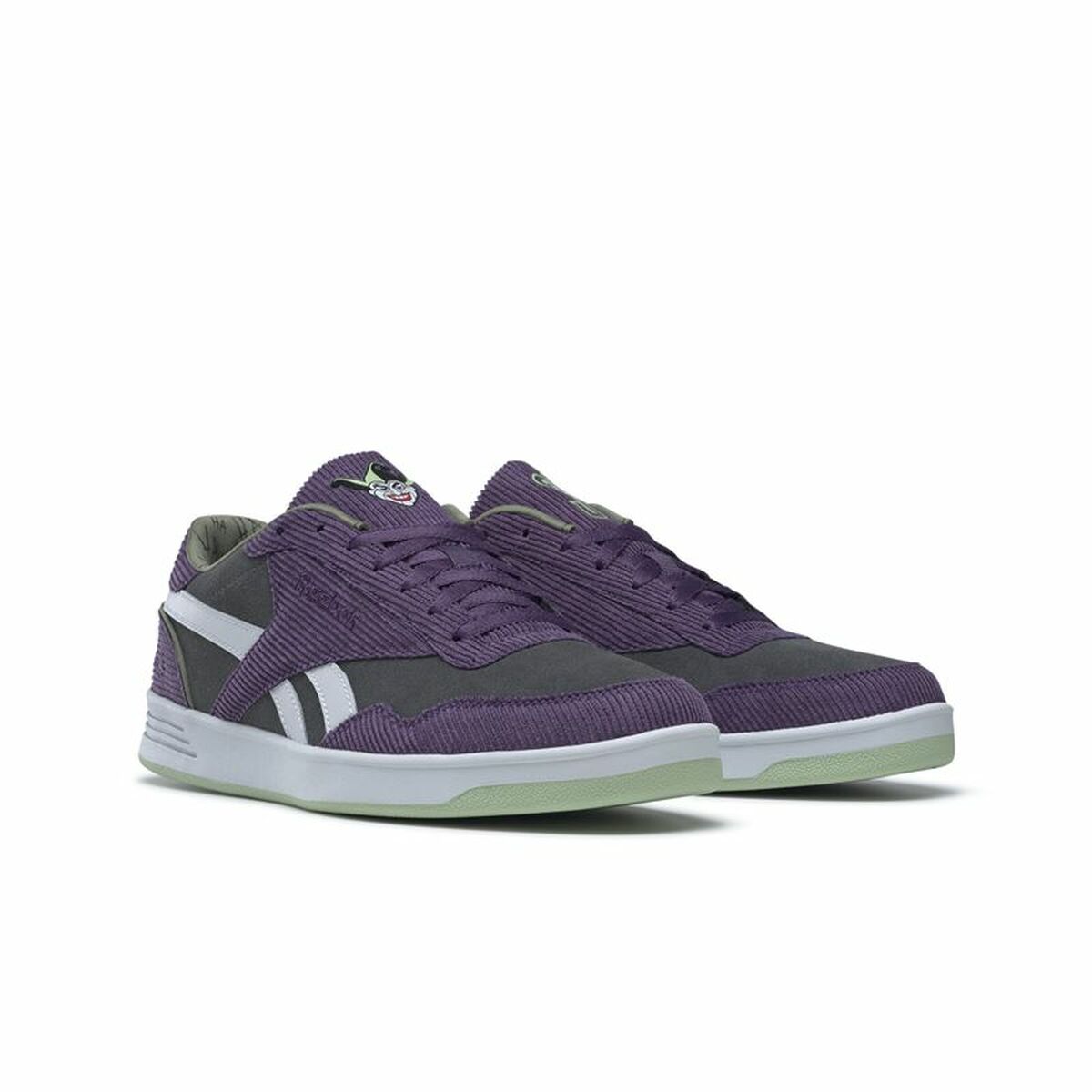 Sportschoenen voor heren Reebok Royal Techque Grijs Paars