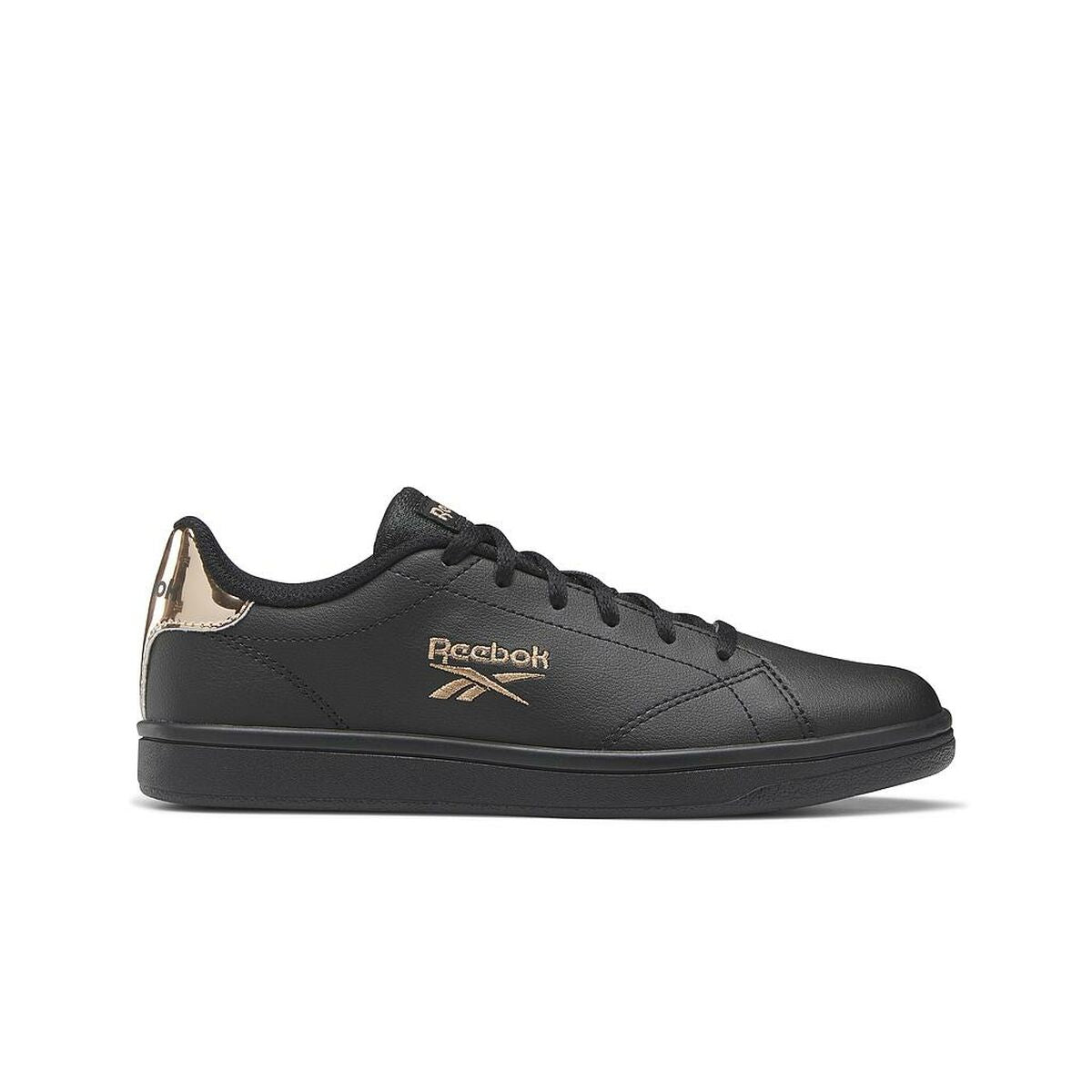 Sportschoenen voor Dames Reebok  ROYAL COMPLE HR1512 Zwart