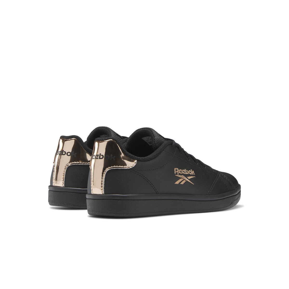 Sportschoenen voor Dames Reebok  ROYAL COMPLE HR1512 Zwart
