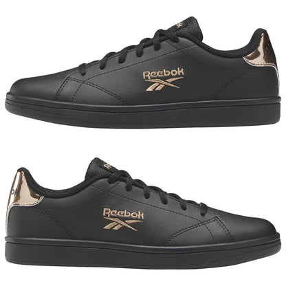 Sportschoenen voor Dames Reebok  ROYAL COMPLE HR1512 Zwart