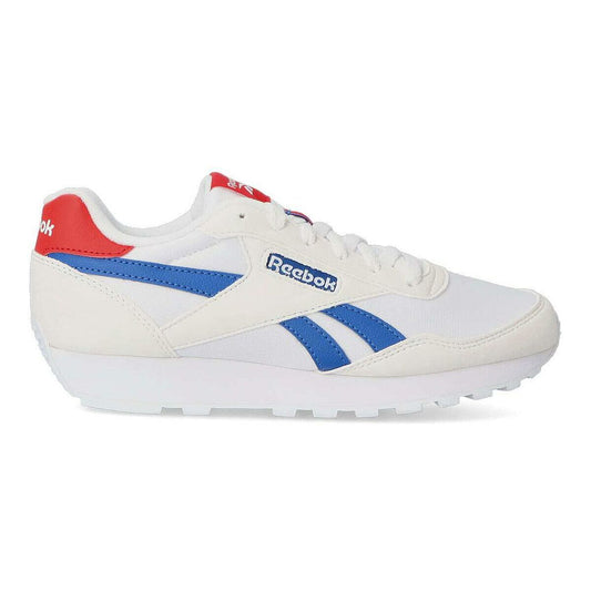 Casual Herensneakers Reebok REWIND RUN GZ2398 Wit