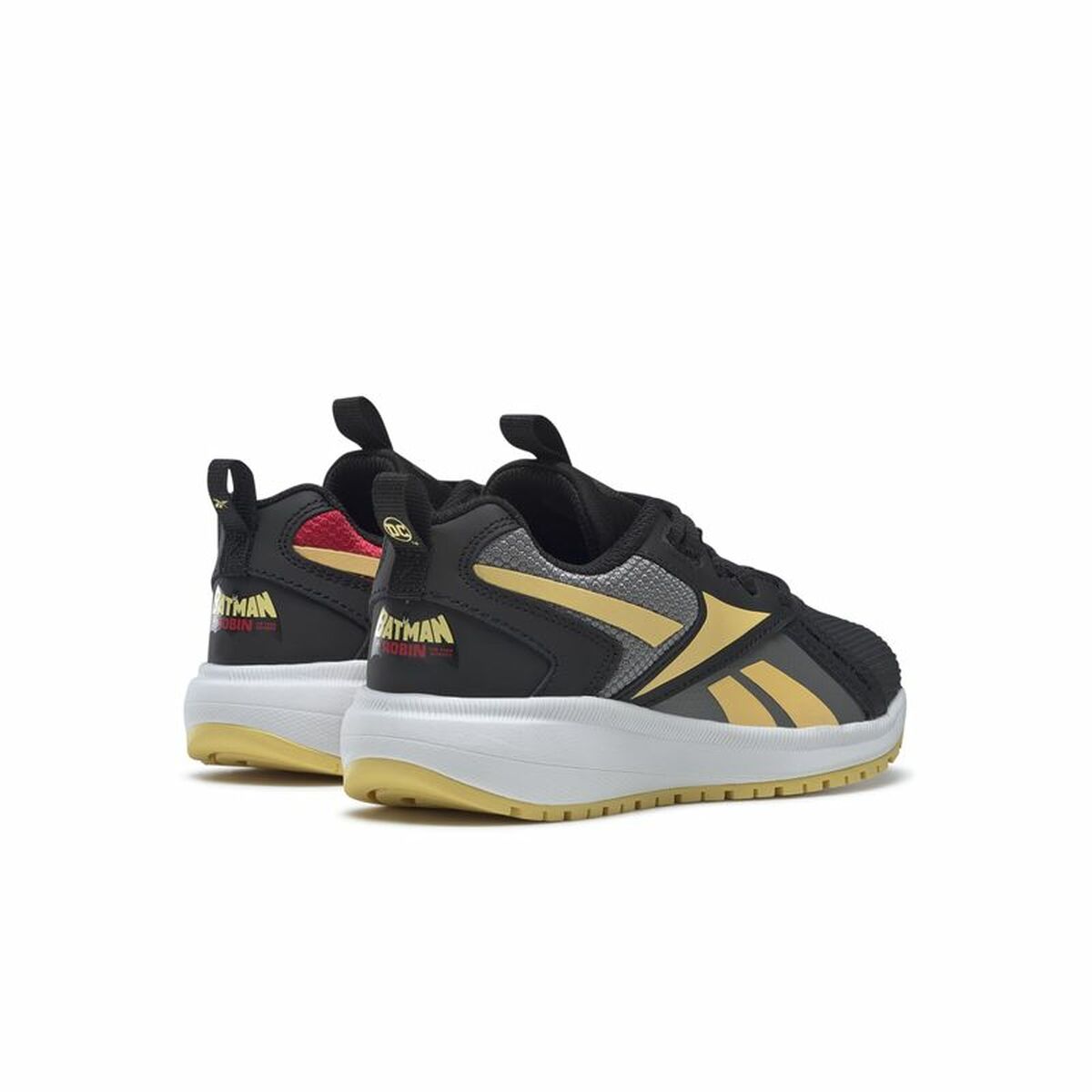 Sportschoenen voor Kinderen Reebok DC Durable XT Zwart Gouden