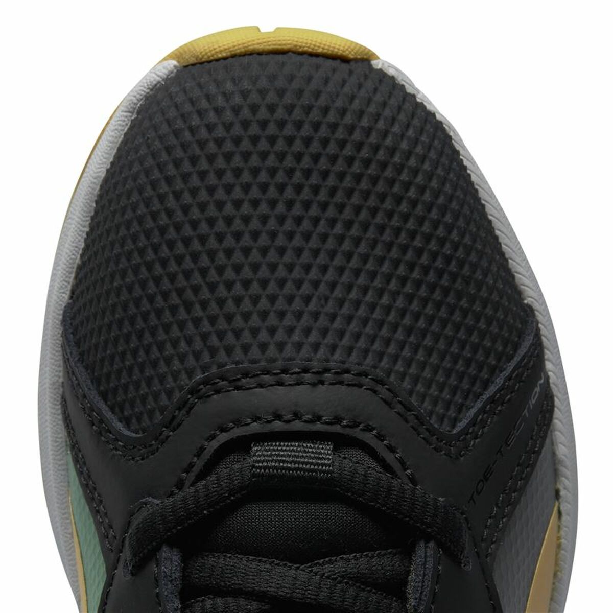 Sportschoenen voor Kinderen Reebok DC Durable XT Zwart Gouden