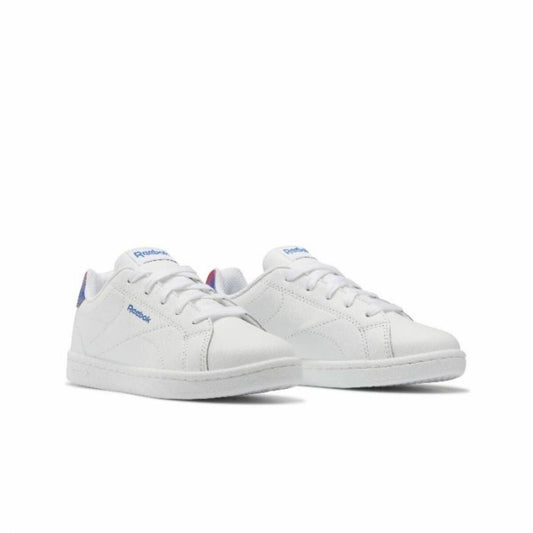 Casual Kindersneakers Reebok ROYAL COMPLETE HQ3371  Wit