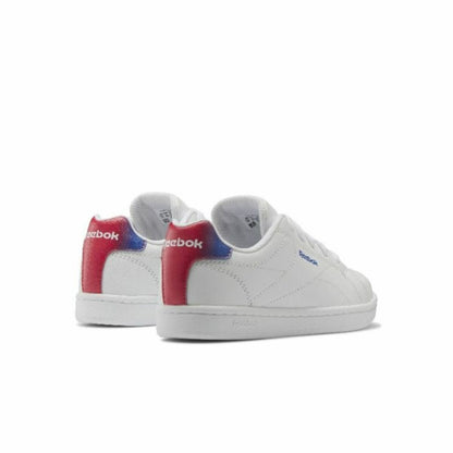 Casual Kindersneakers Reebok ROYAL COMPLETE HQ3371  Wit