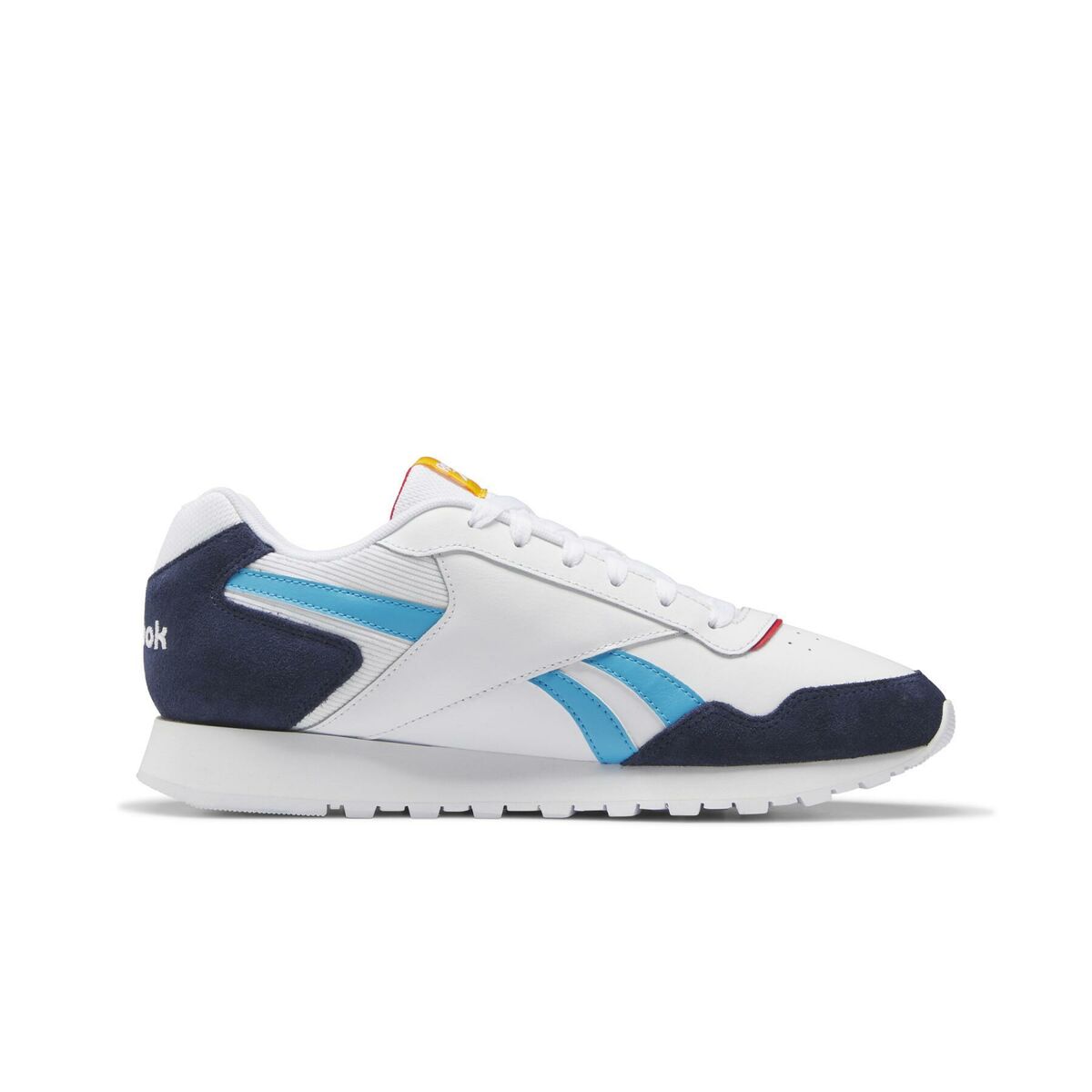 Casual Herensneakers Reebok GLIDE GY0078 Wit