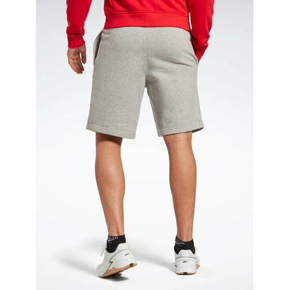 Sportbroekje voor heren Reebok RI FT LEFT LEG HZ8784 Grijs